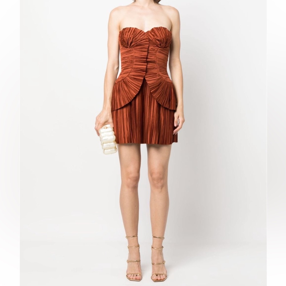 Cult Gaia Charlique Dress Size 2 NWT